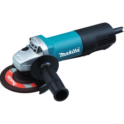 Фото Шлифмашина угловая сетевая Makita 9558HPG 840 Вт 125 мм