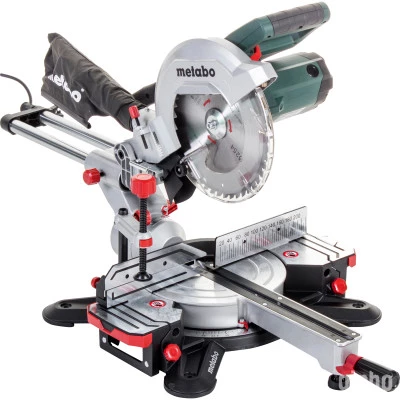 Фото Пила торцовочная Metabo KGS 254 M 1800 Вт 254 мм