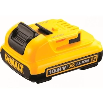 Фото Аккумуляторная батарея Dewalt 10.8 В XR DCB127-XJ