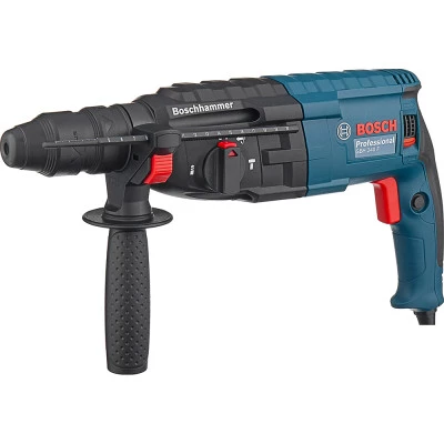 Фото Перфоратор Bosch GBH 240 F SDS-plus 2.7 Дж 790 Вт