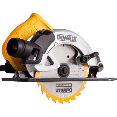 Фото Пила дисковая электрическая DeWalt DWE550 1200 Вт 165 мм