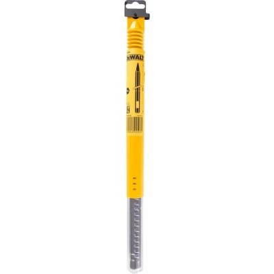 Фото Зубило пикообразное DeWalt Hex 19 мм 400 мм DT6940-QZ