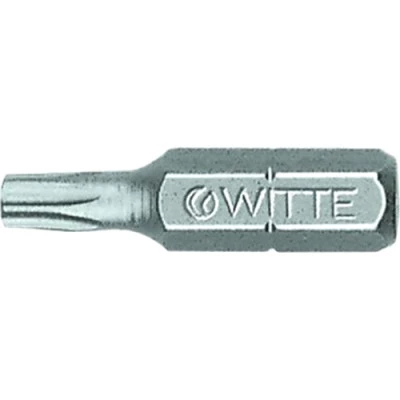 Фото Бита Witte TORX T20 25мм 295052000