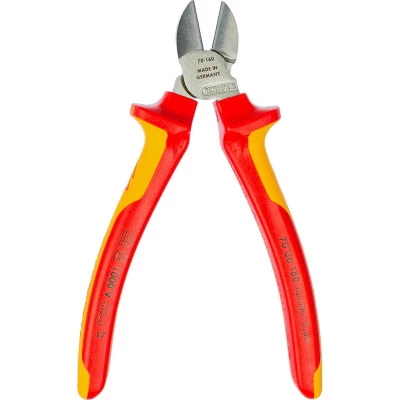 Фото Бокорезы Knipex KN-7006160 1000 В 160 мм