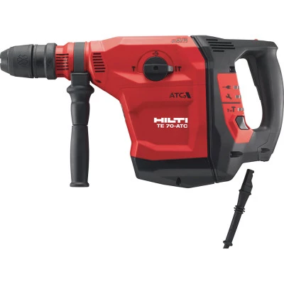 Фото Перфоратор Hilti TE 70-ATC/AVR SDS-max 11.5 Дж