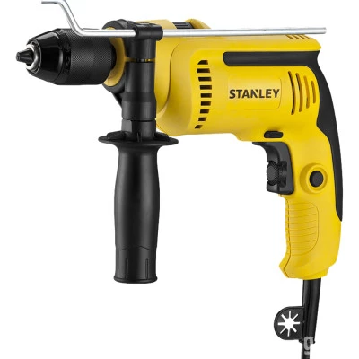 Фото Дрель ударная Stanley SDH700C-RU 700 Вт 2900 об/мин