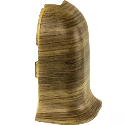 Фото Угол внешний Salag 56 мм дуб бурбон натуральный