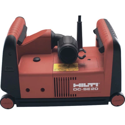 Фото Штроборез Hilti DC SE20 DLX 230V 1800 Вт 125 мм 4 отрезных круга 2007244