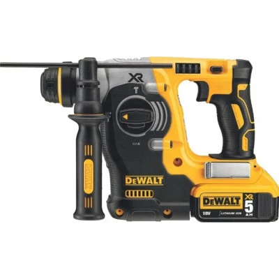 Фото Перфоратор аккумуляторный DeWalt DCH273P2-QW SDS-Plus 2.1 Дж 2х5 Ач 18 В