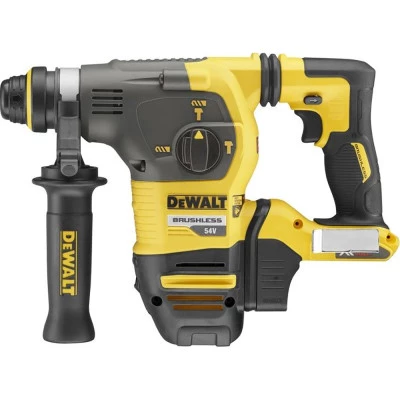 Фото Перфоратор аккумуляторный DeWalt DCH333NT-XJ SDS-Plus 3.5 Дж 54 В без АКБ и ЗУ