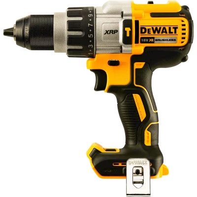 Фото Дрель-шуруповерт аккумуляторная ударная DeWalt DCD996NT-XJ 18 В Li-lon без АКБ и ЗУ