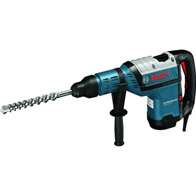 Фото Перфоратор Bosch GBH 8-45 D SDS-max 12.5 Дж 1500 Вт