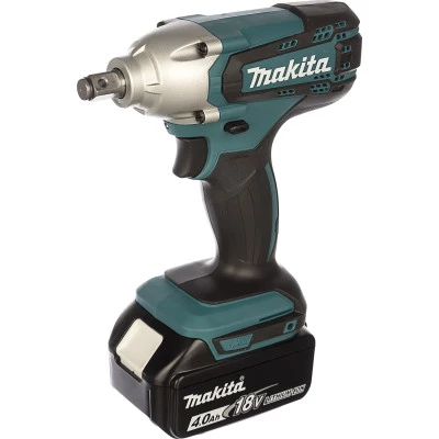 Фото Гайковерт аккумуляторный ударный Makita DTW190RME 18 В 2x4 Ач Li-lon