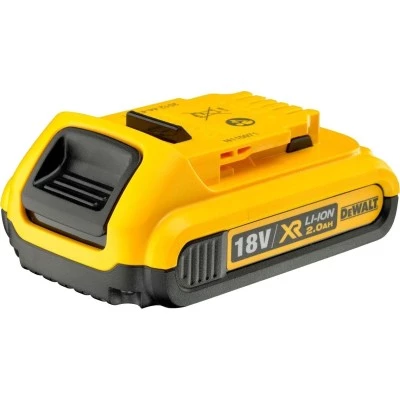 Фото Аккумулятор Dewalt DCB183 18 В 2000 мАч