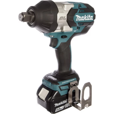 Фото Гайковерт аккумуляторный ударный Makita DTW1001RTJ 18 В 2x5 Ач Li-lon