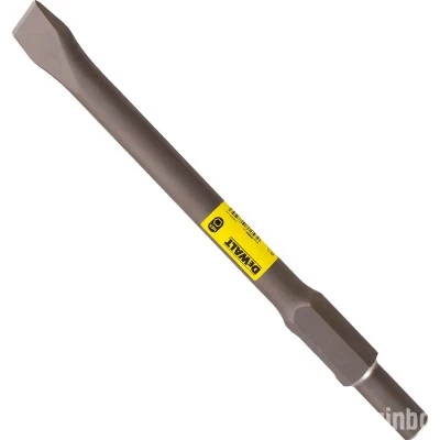 Фото Зубило плоское DeWalt Hex 30мм 410x35 мм DT6809-QZ