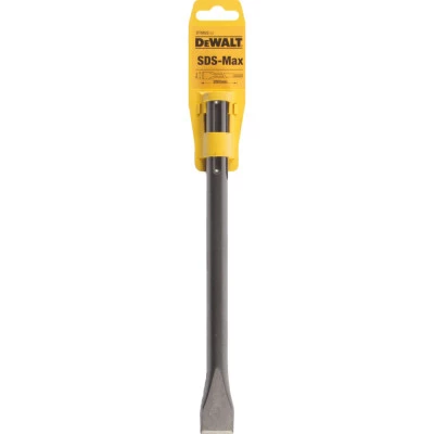 Фото Зубило плоское DeWalt SDS-Max 300x25 мм DT6822-QZ