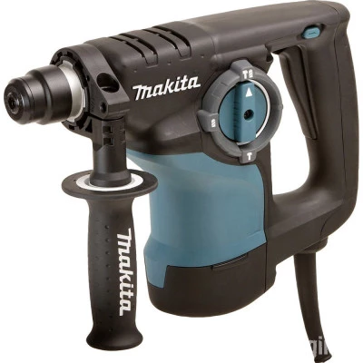 Фото Перфоратор Makita HR2810 SDS-plus 2.9 Дж 800 Вт