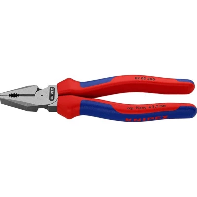 Фото Пассатижи силовые Knipex KN-0202200 200 мм