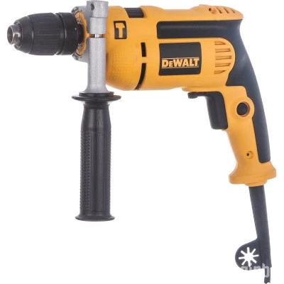 Фото Дрель ударная Dewalt DWD024S 750 Вт 2800 об/мин