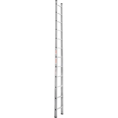 Фото Лестница алюминиевая Новая Высота NV 1210 односекционная 1x12