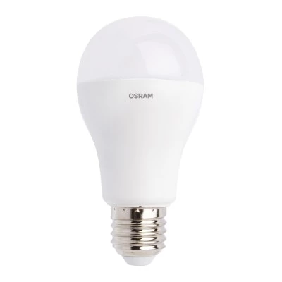Фото Лампа светодиодная Osram груша матовая E27 10.5W 220V 2700K