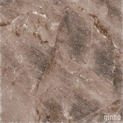 Фото Керамогранит глазурованный Лава коричневый темный 450х450, Piezarosa, 1.013 м2 21 кг, 5 шт